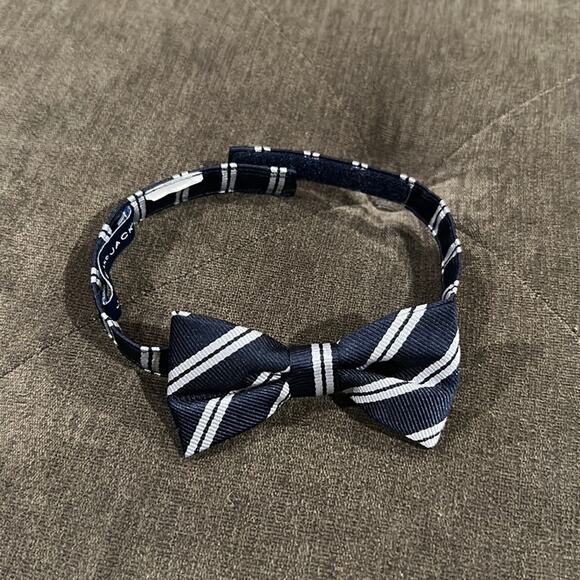Janie & jack Velcro bow tie - Picture 1 of 5